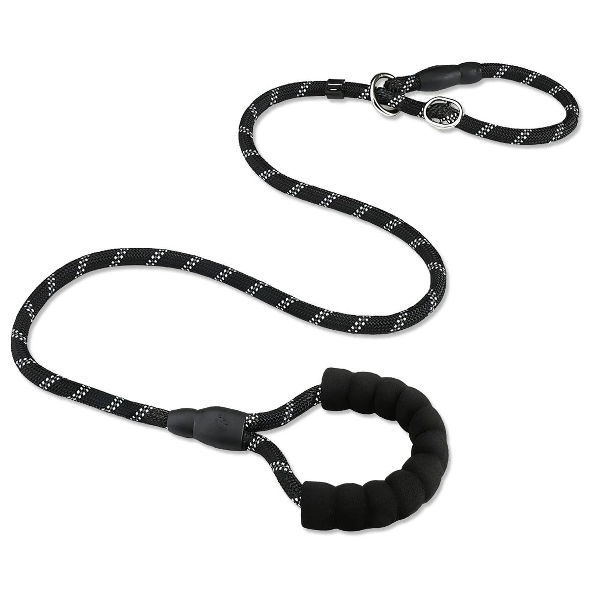 Multi-Grip Reflective Dog Leash