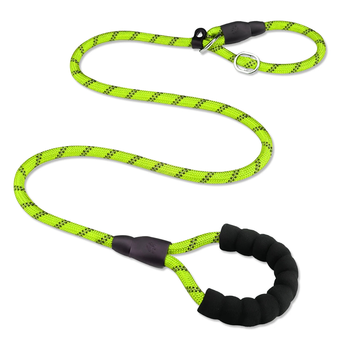 Multi-Grip Reflective Dog Leash