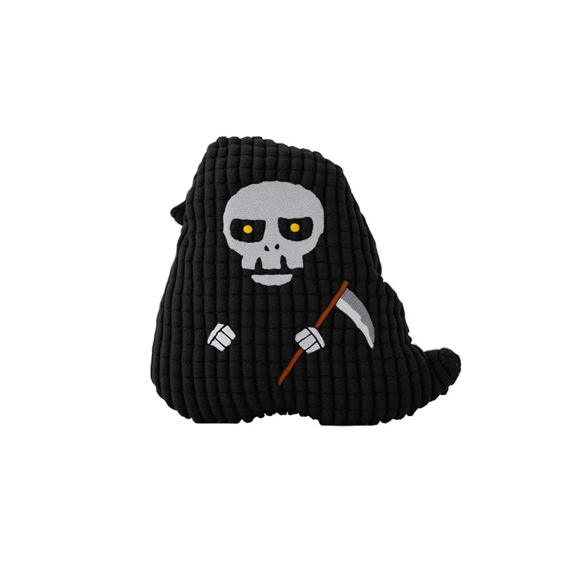 Holiday Rope & Plush Dog Toys – product photo 15