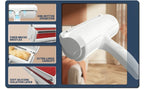Reusable Pet Hair Remover Roller – Self-Cleaning, No Refills