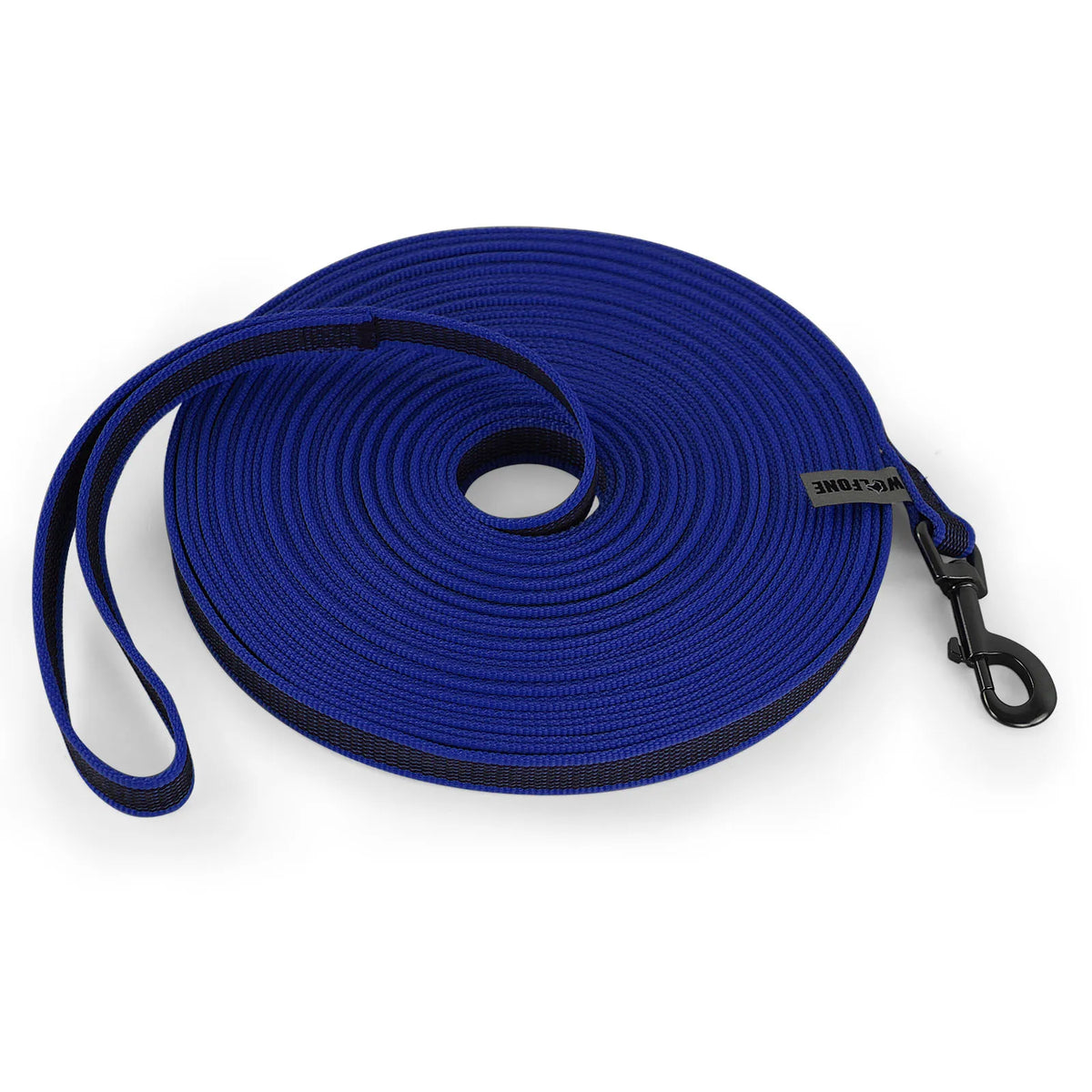 Training Dog Leash – 1.5m to 5m - Blue