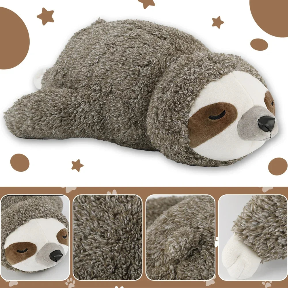 Heartbeat Sloth Plush for Puppies – product photo 4