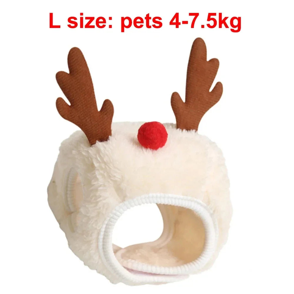 Christmas Hats & Bandanas for Cats & Small Dogs – product photo 12