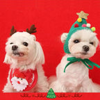 Christmas Hats & Bandanas for Cats & Small Dogs – product photo 2