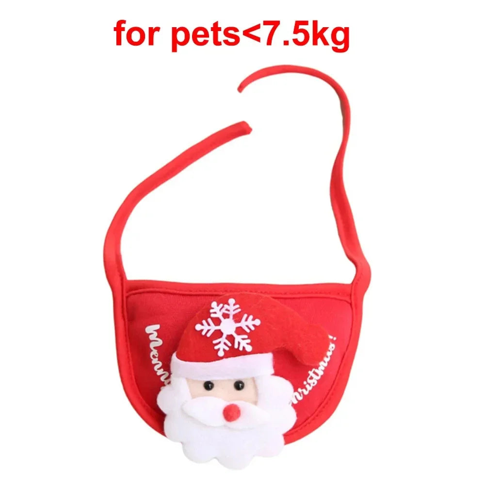 Christmas Hats & Bandanas for Cats & Small Dogs – product photo 10