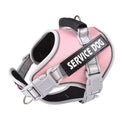 No-Pull Reflective Dog Harness & Leash Set