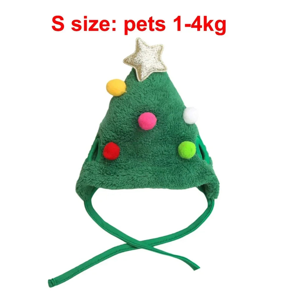 Christmas Hats & Bandanas for Cats & Small Dogs – product photo 7