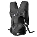 Hands-Free Front Dog Carrier Backpack – Legs-Out & Padded