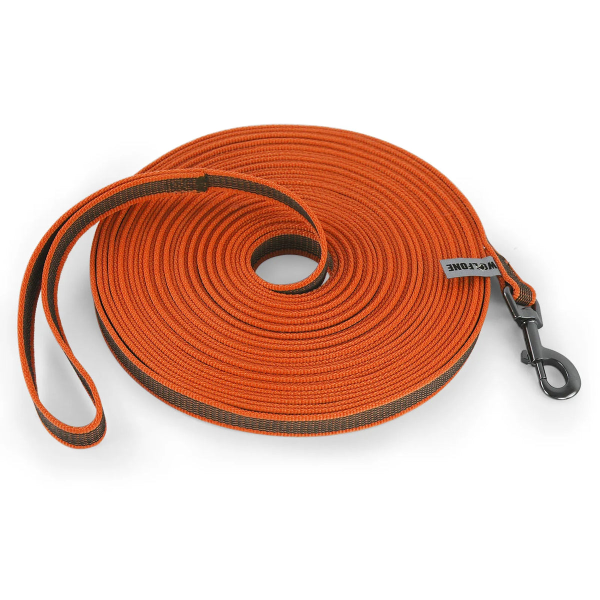 Training Dog Leash – 1.5m to 5m - Orange