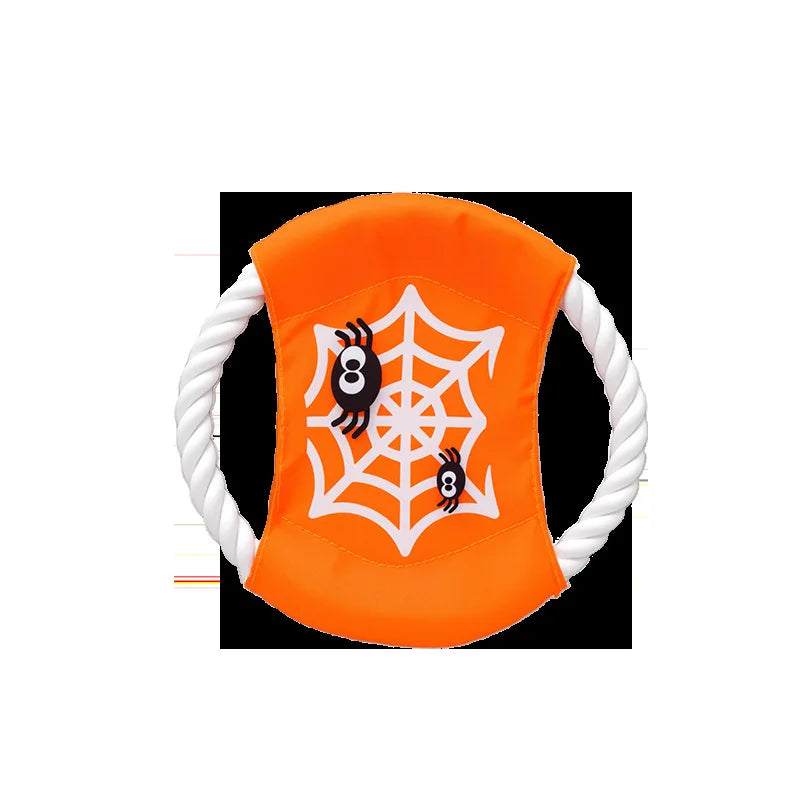 Holiday Rope & Plush Dog Toys – product photo 8