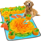 Large Snuffle Mat for Dogs – Slow Feeder & Sniffing Puzzle
