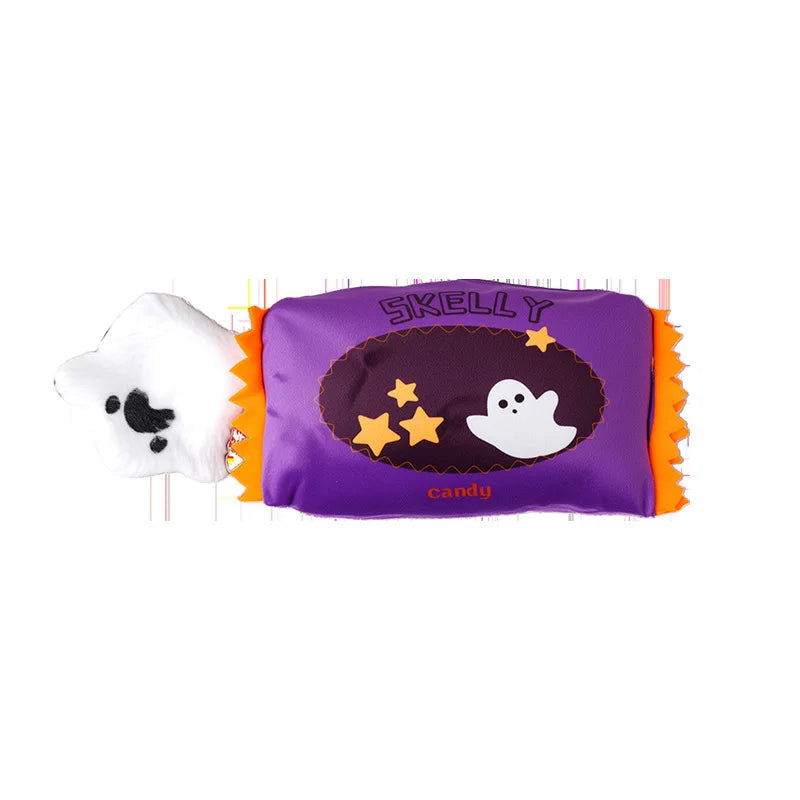 Holiday Rope & Plush Dog Toys – product photo 11