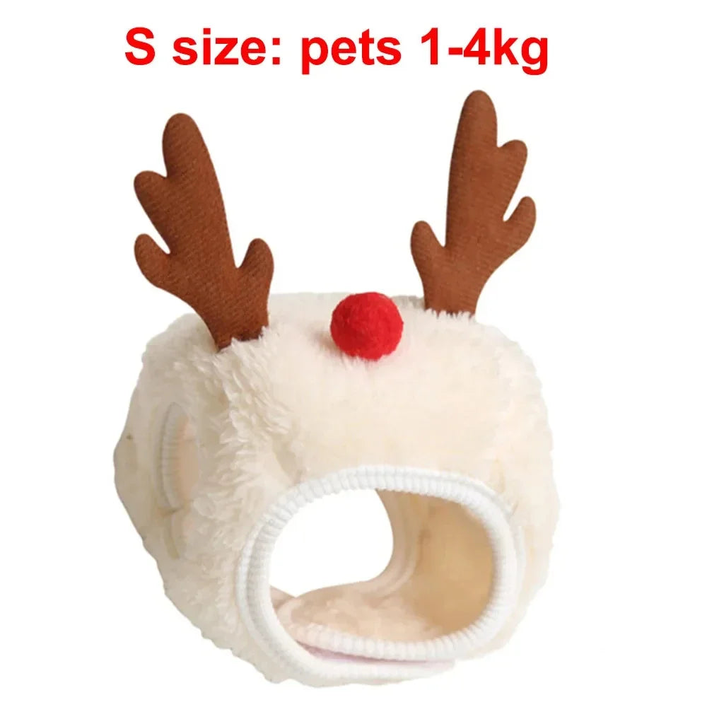 Christmas Hats & Bandanas for Cats & Small Dogs – product photo 11