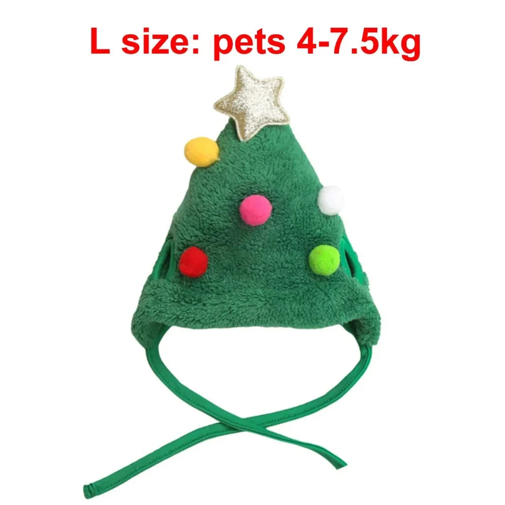 Christmas Hats & Bandanas for Cats & Small Dogs – product photo 8