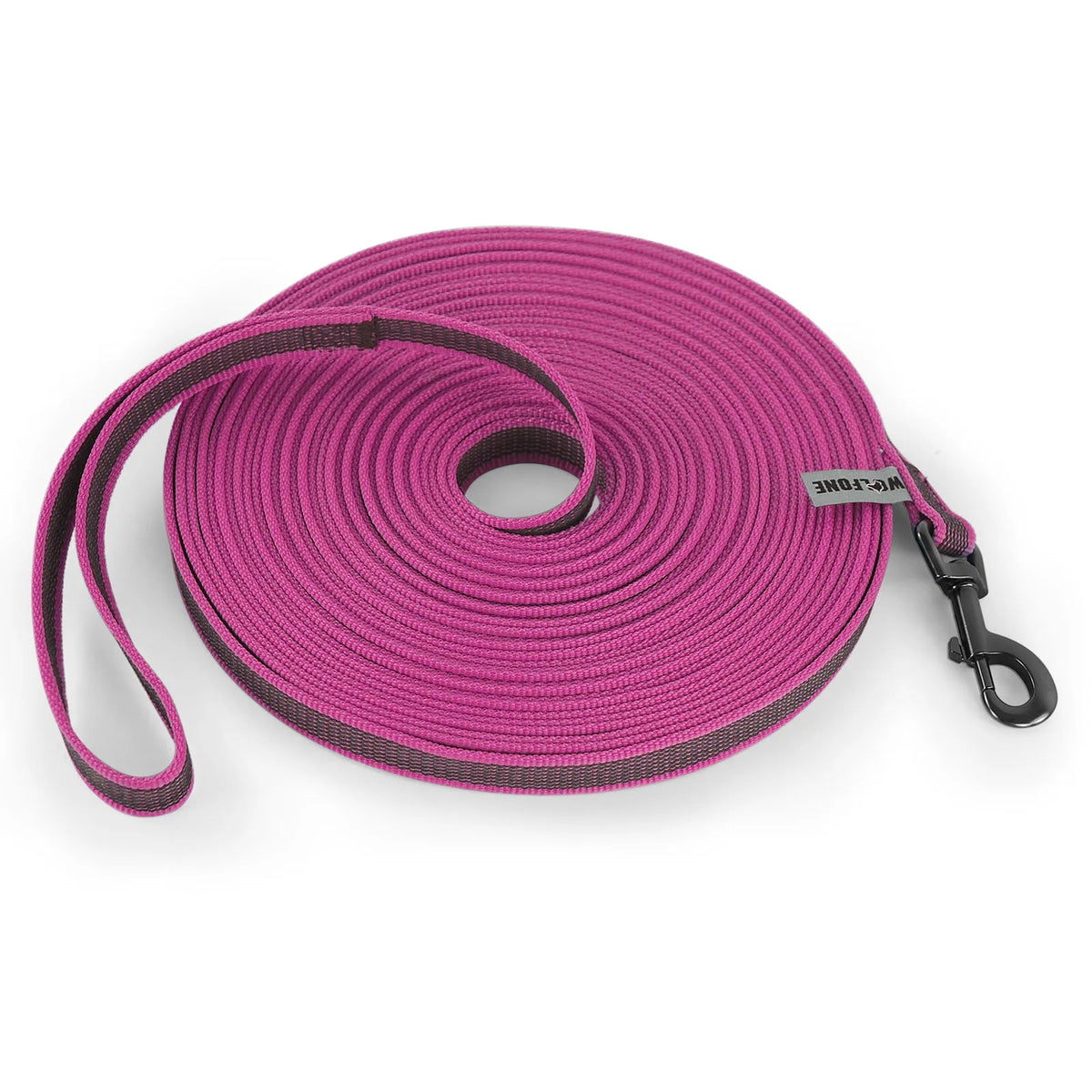 Training Dog Leash – 1.5m to 5m - Pink
