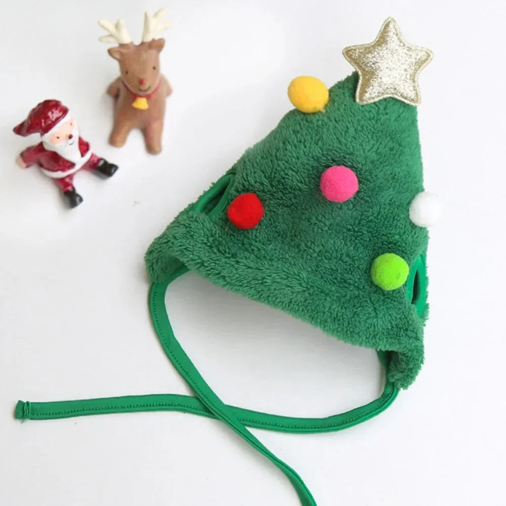 Christmas Hats & Bandanas for Cats & Small Dogs – product photo 4