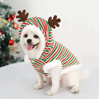 Christmas Fleece Sweater for Dogs & Cats – product photo 5