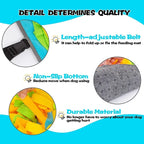 Large Snuffle Mat for Dogs – Slow Feeder & Sniffing Puzzle