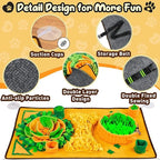 Large Snuffle Mat for Dogs – Slow Feeder & Sniffing Puzzle