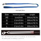 TRUELOVE Reflective Padded Dog Leash