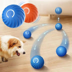 USB Rechargeable Interactive Dog Ball