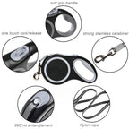 Heavy-Duty Retractable Dog Leash – photo 4