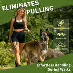 Multi-Grip Reflective Dog Leash – photo 5