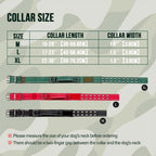 Heavy-Duty Tactical Dog Collar with Double Buckle – photo 10