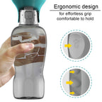 800ml Portable Leak-Resistant Pet Water Bottle – photo 15