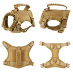 Tactical Harness & Leash Set for Small Pets – photo 10
