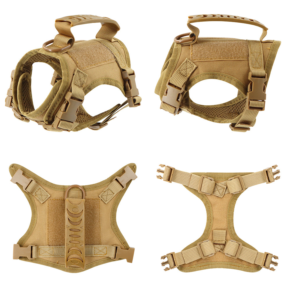 Tactical Harness & Leash Set for Small Pets – photo 10