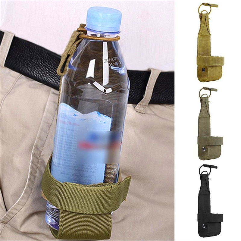 Heavy-Duty Tactical Dog Harness with Handle