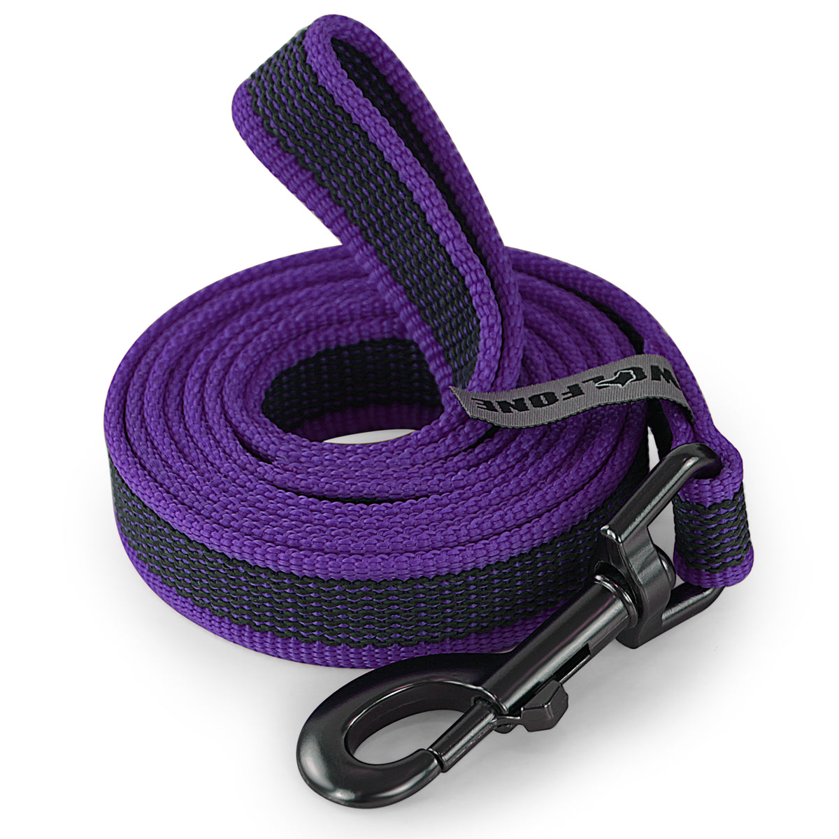 Long Training Dog Leash – Multiple Lengths