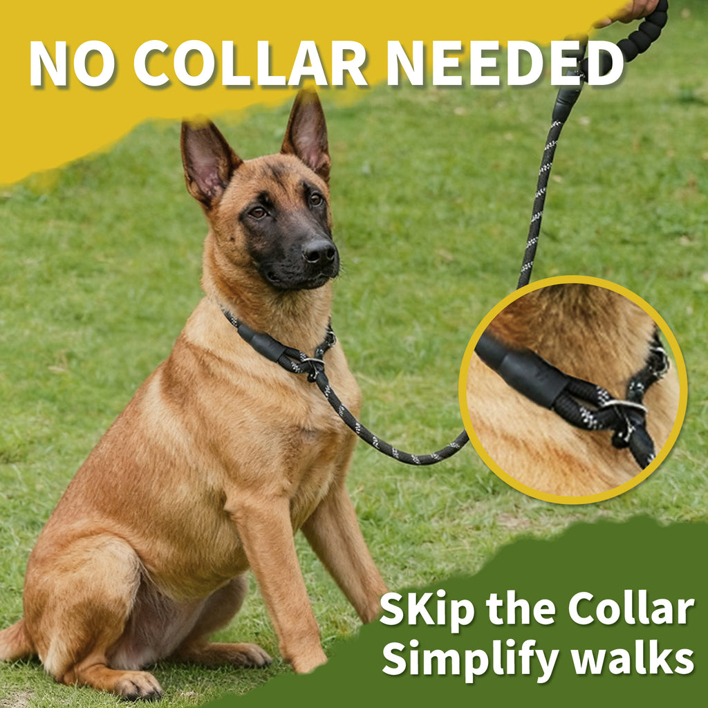 Multi-Grip Reflective Dog Leash – photo 9