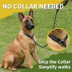 Multi-Grip Reflective Dog Leash – photo 9