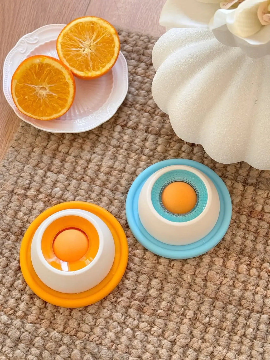 Slow-Feeder Lick Toy for Crates & Training