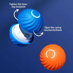 USB Rechargeable Interactive Dog Ball
