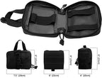 Heavy-Duty Tactical Dog Harness with Handle
