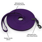Long Training Dog Leash – Multiple Lengths – photo 8