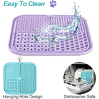 Silicone Suction Lick Mat & Slow Feeder