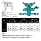 Reflective Mesh Harness & Leash Set for Small Pets – photo 5