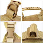 Tactical Harness & Leash Set for Small Pets – photo 5