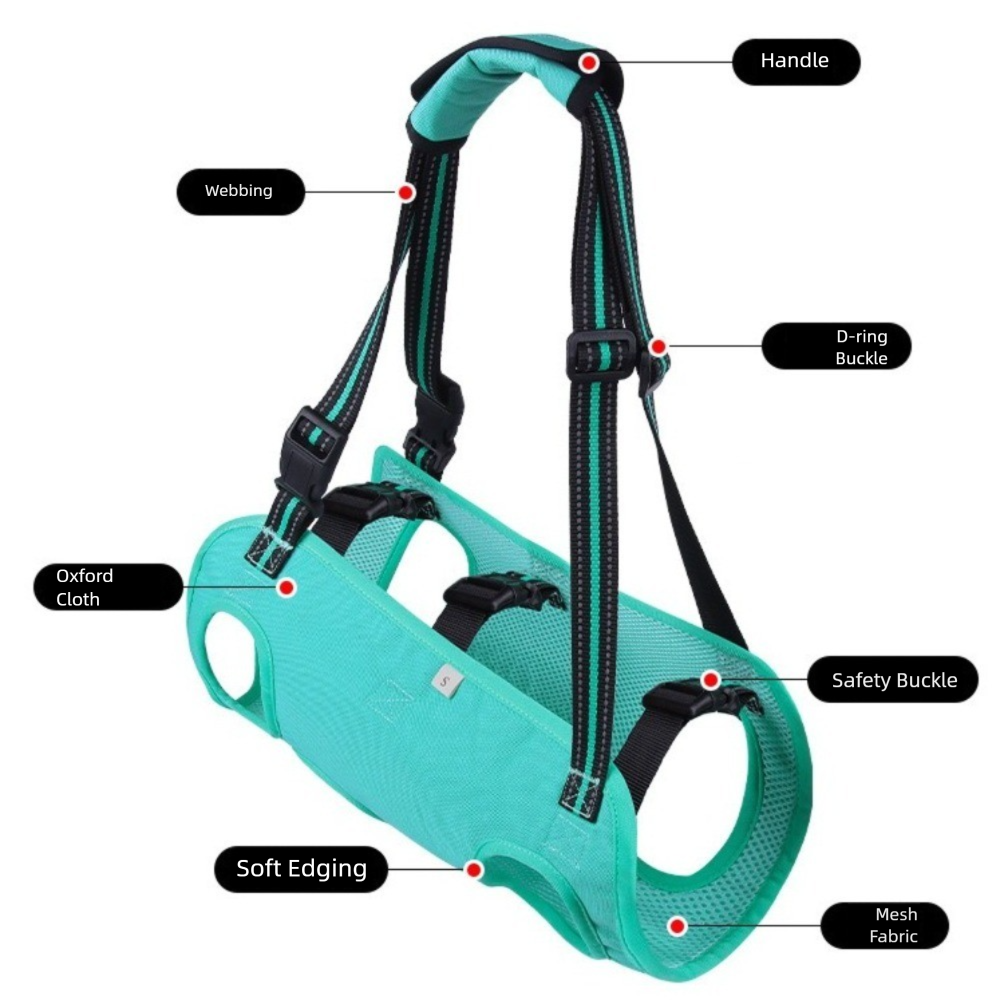 Dog Lift Support Harness – photo 5