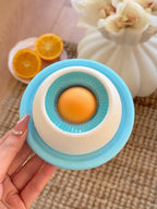 Slow-Feeder Lick Toy for Crates & Training